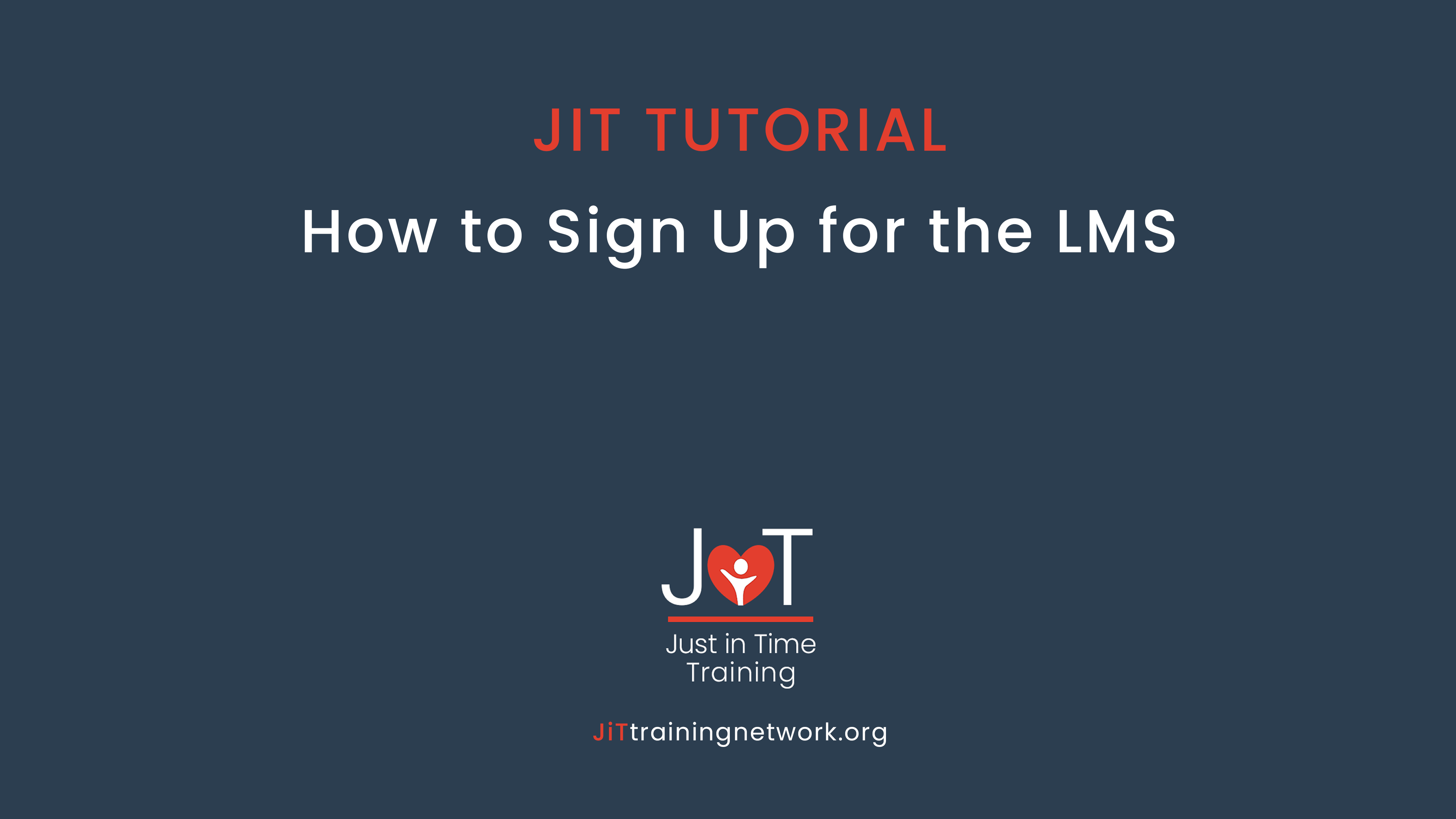 Cuyahoga County Just in Time Training | JIT Learning Management System (LMS)